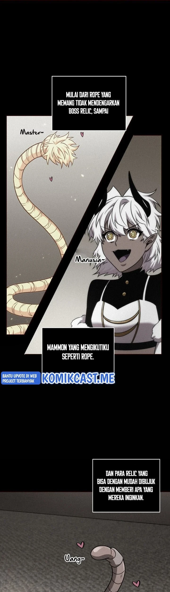 Tomb Raider King Chapter 295 Gambar 22