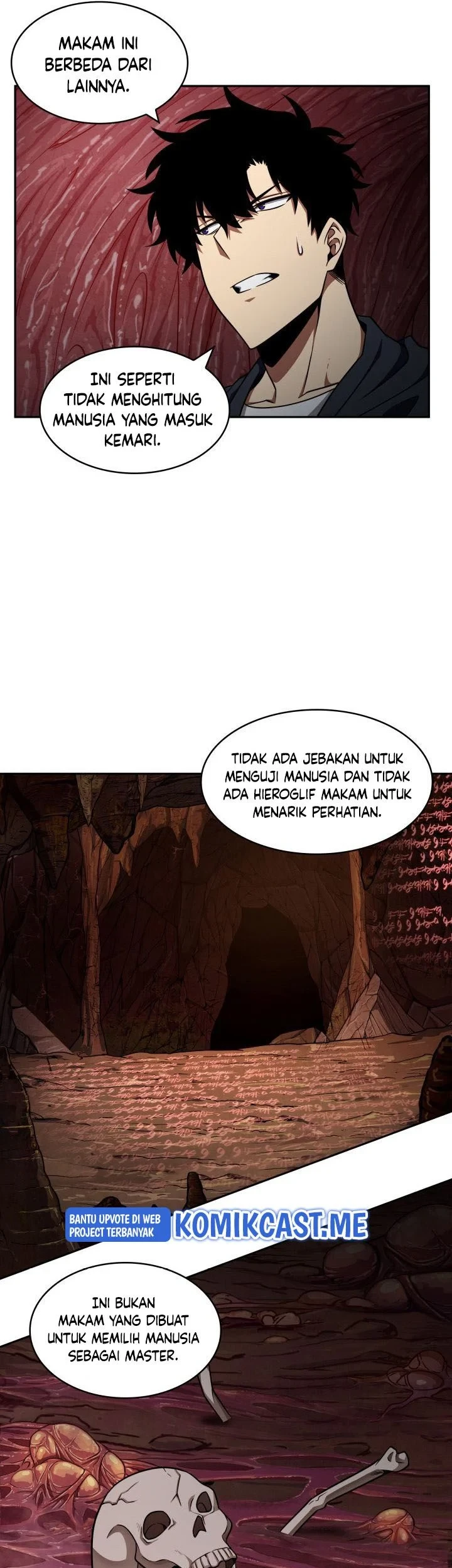 Tomb Raider King Chapter 298 Gambar 22