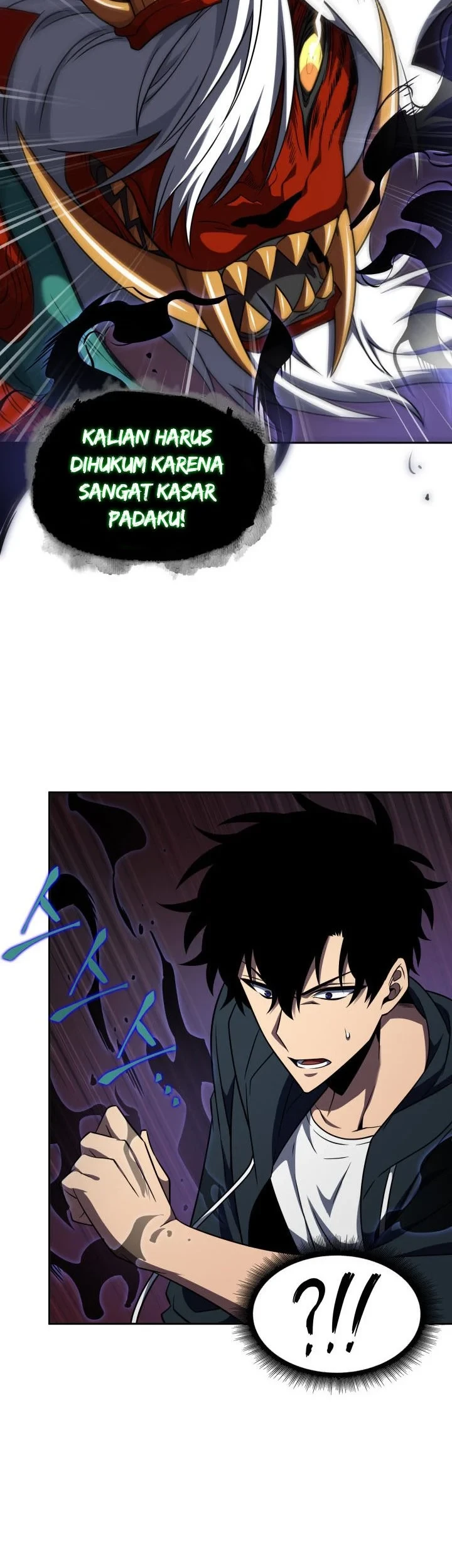 Tomb Raider King Chapter 299 Gambar 24