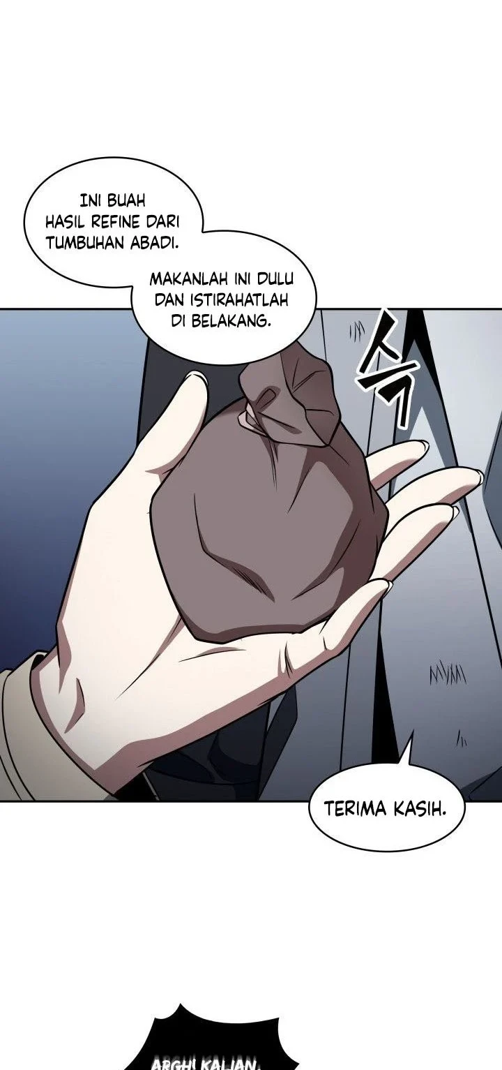 Tomb Raider King Chapter 302 Gambar 24