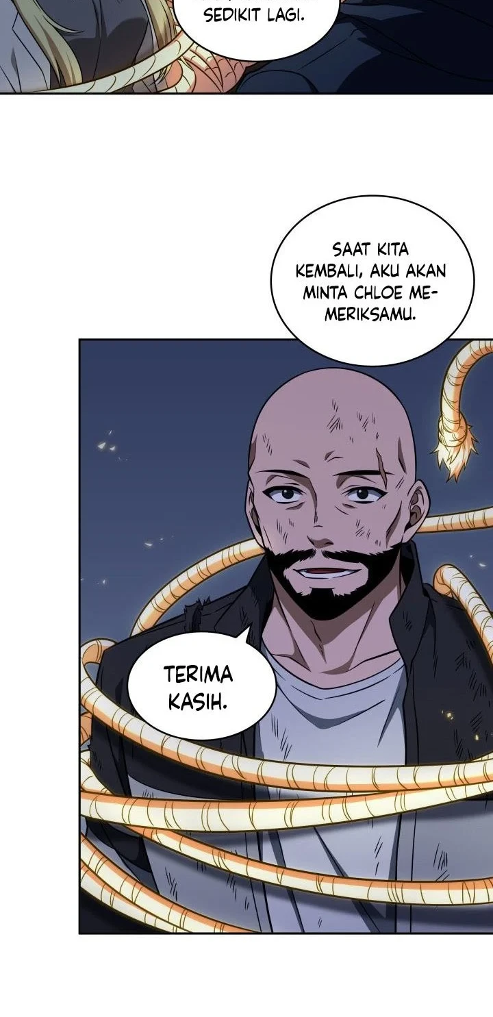 Tomb Raider King Chapter 304 Gambar 21