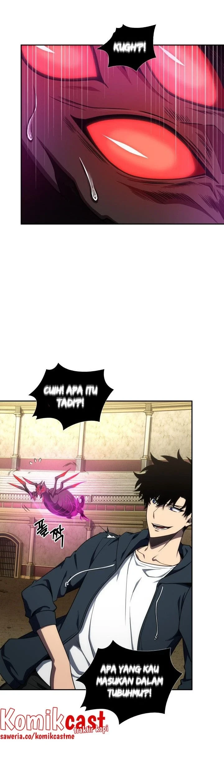 Tomb Raider King Chapter 305 Gambar 24
