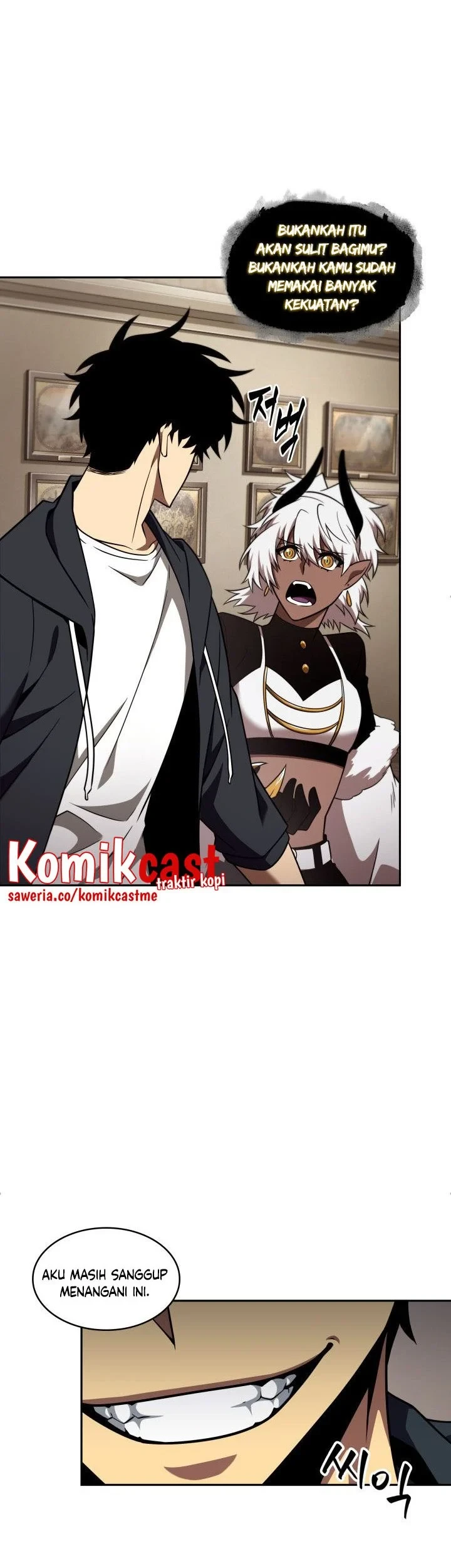 Tomb Raider King Chapter 306 Gambar 24