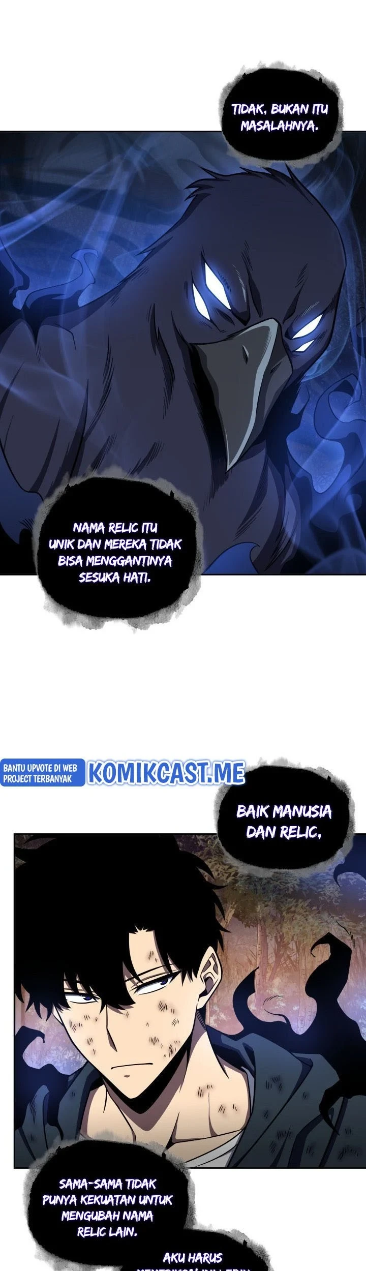 Tomb Raider King Chapter 309 Gambar 22