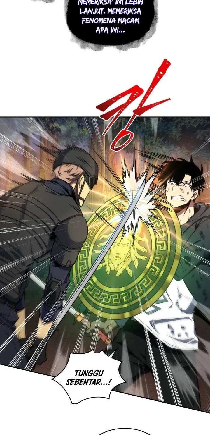 Tomb Raider King Chapter 309 Gambar 23