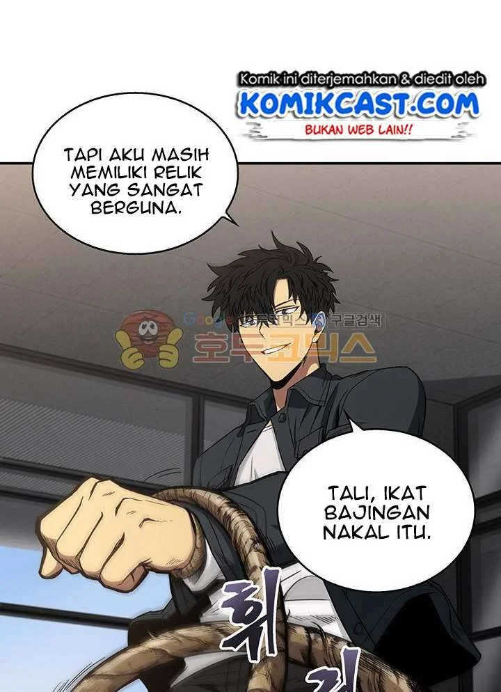 Tomb Raider King Chapter 31 Gambar 45