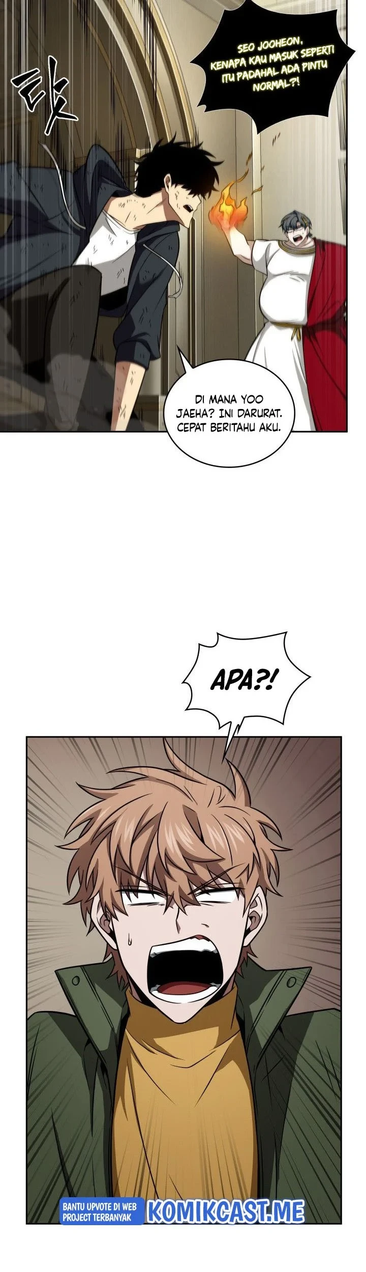 Tomb Raider King Chapter 310 Gambar 20