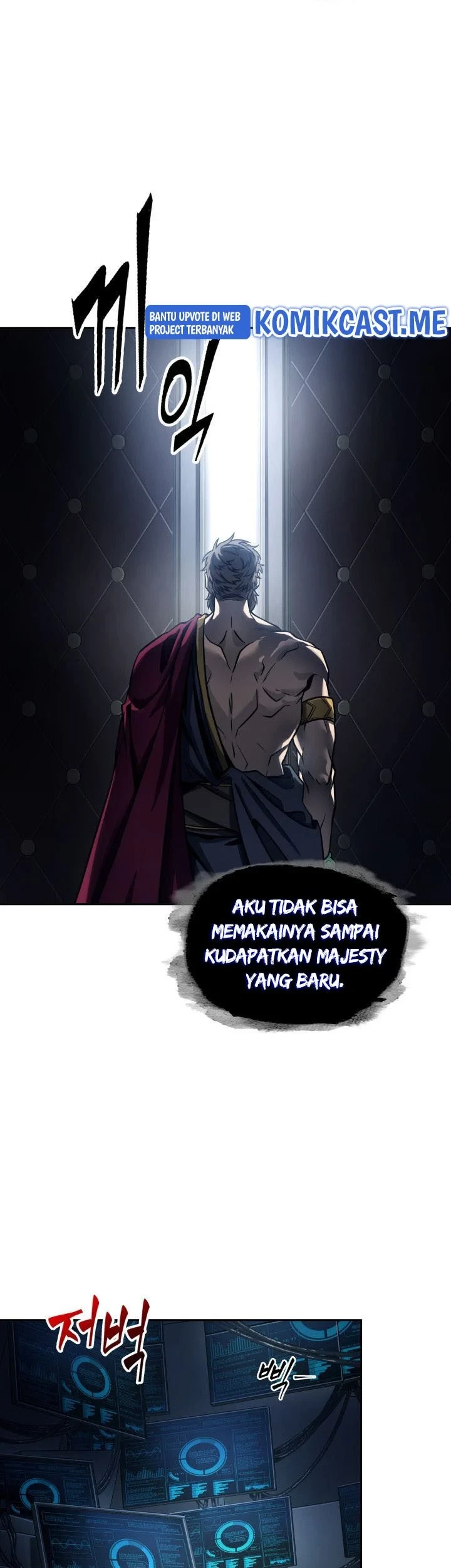 Tomb Raider King Chapter 312 Gambar 22