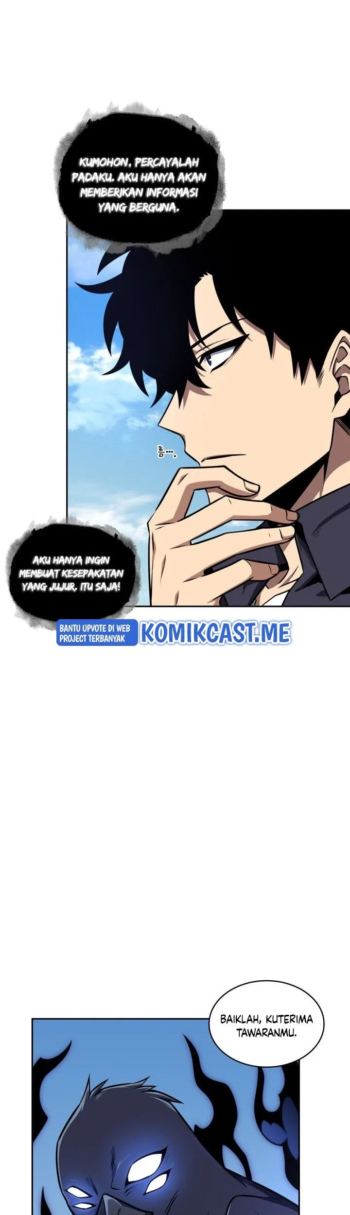 Tomb Raider King Chapter 313 Gambar 22