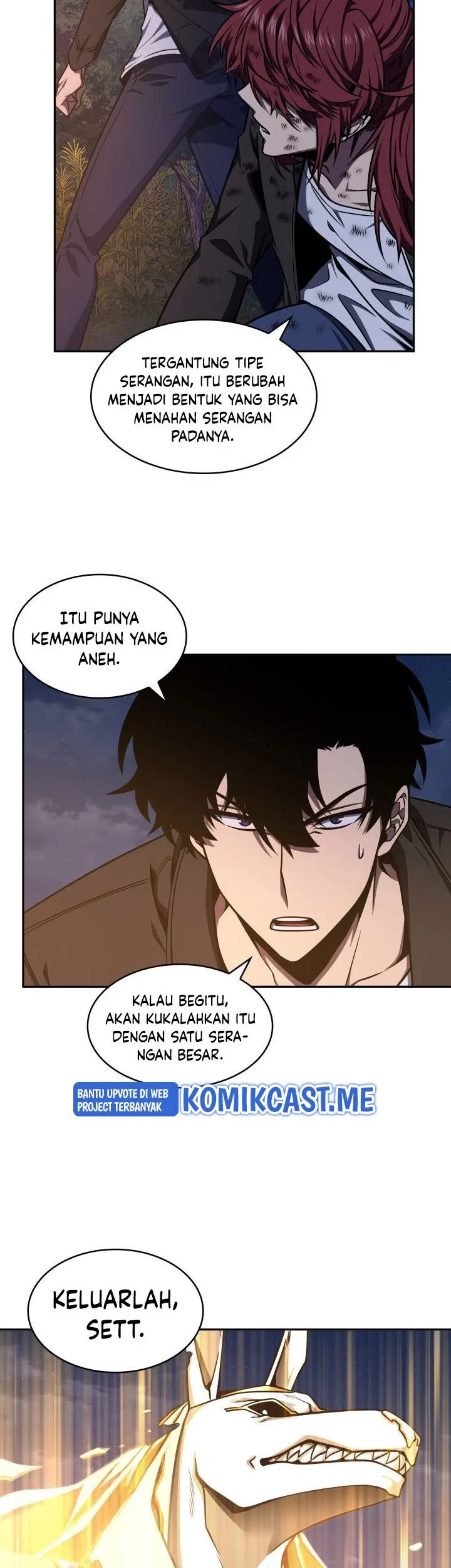 Tomb Raider King Chapter 315 Gambar 20