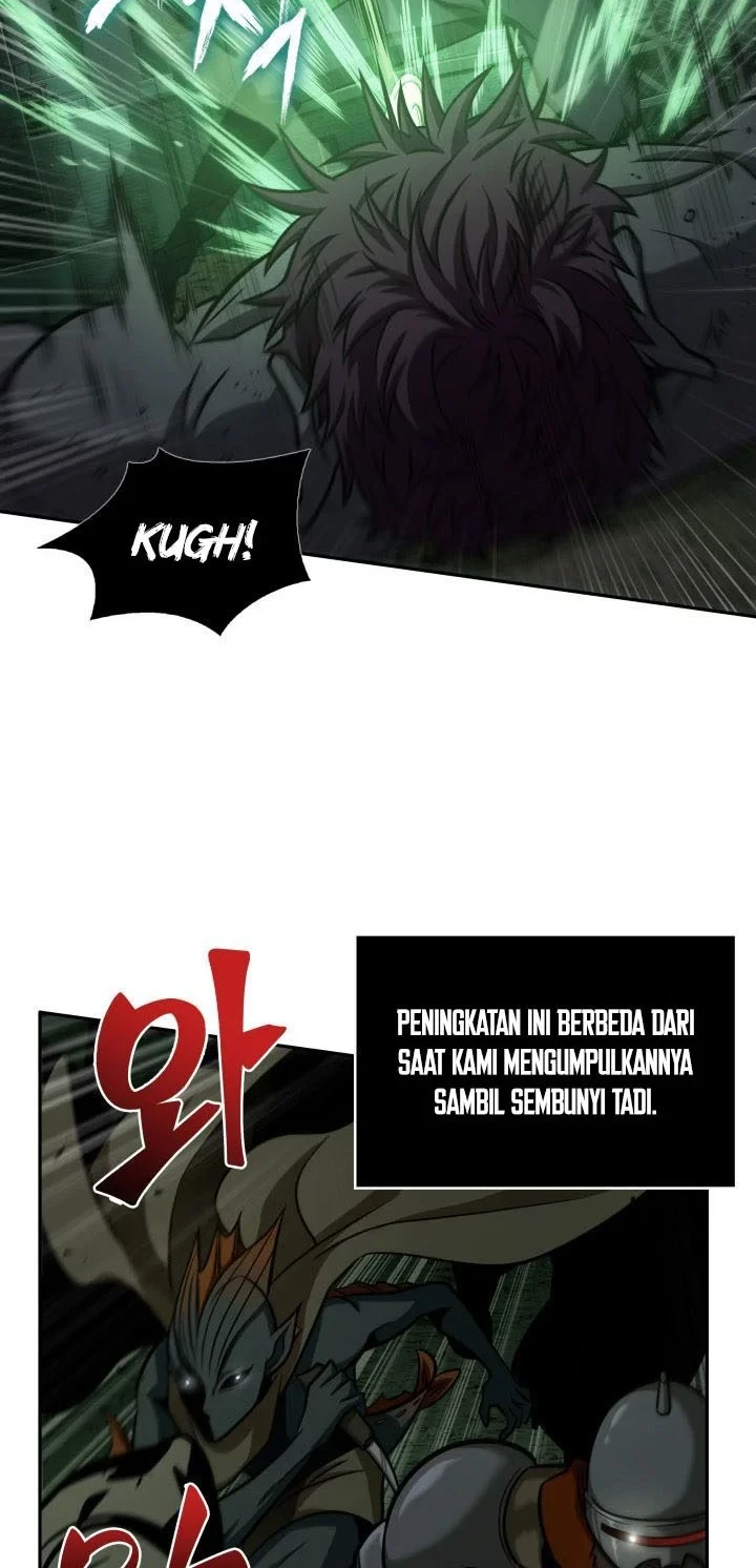 Tomb Raider King Chapter 318 Gambar 23