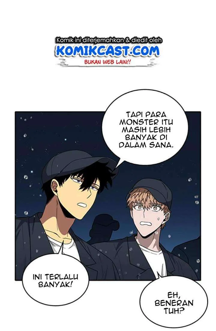 Tomb Raider King Chapter 32 Gambar 41