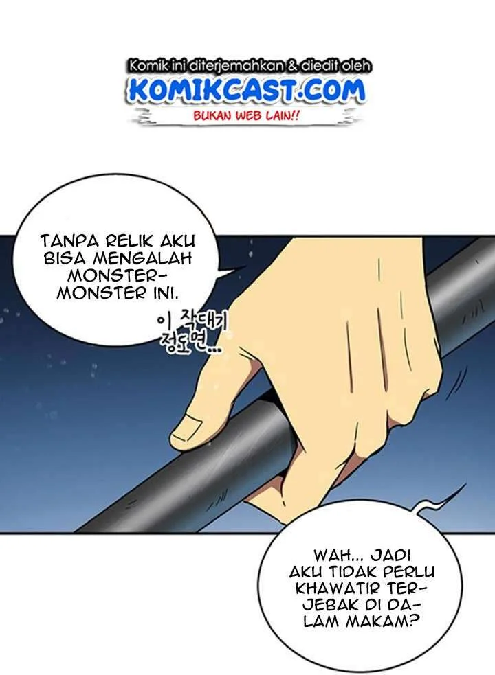 Tomb Raider King Chapter 32 Gambar 42