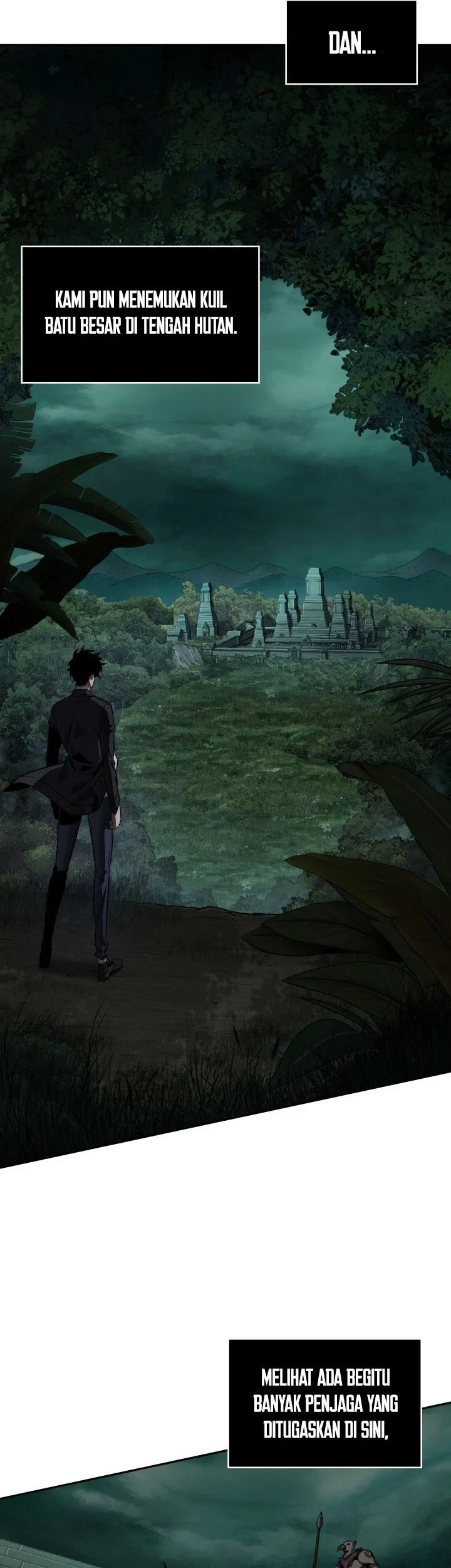 Tomb Raider King Chapter 320 Gambar 22