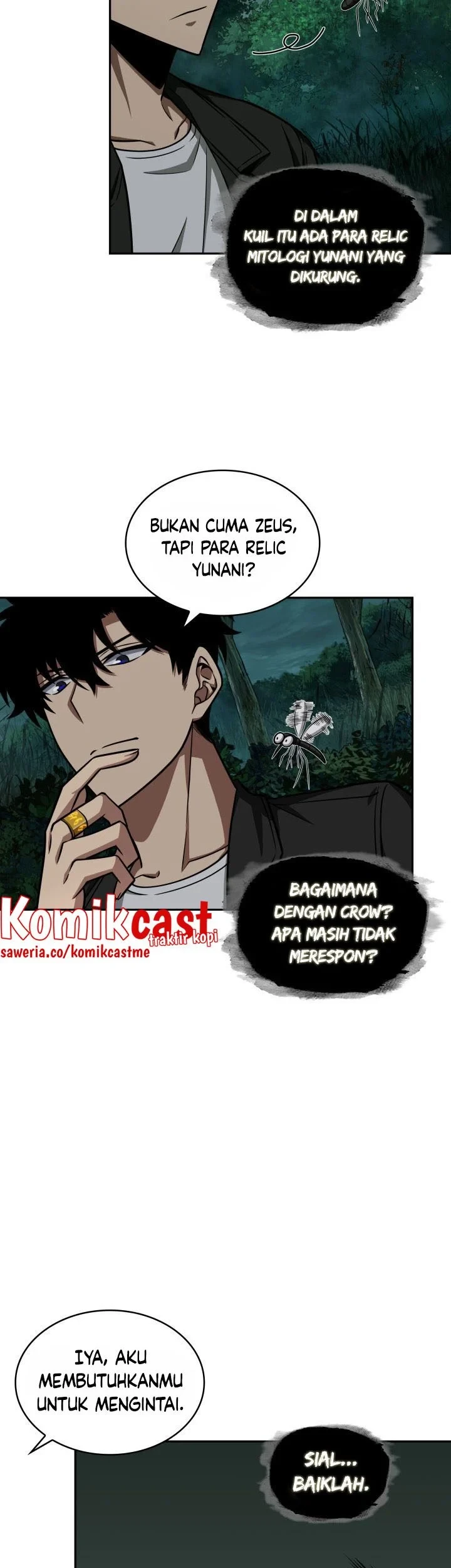 Tomb Raider King Chapter 320 Gambar 24