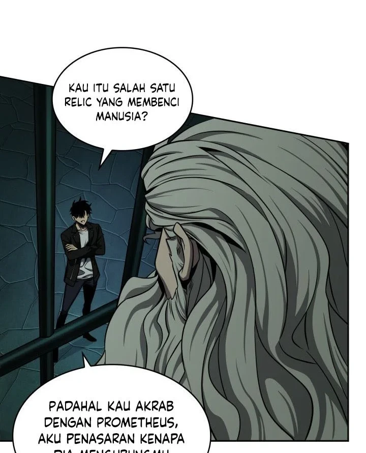 Tomb Raider King Chapter 321 Gambar 27