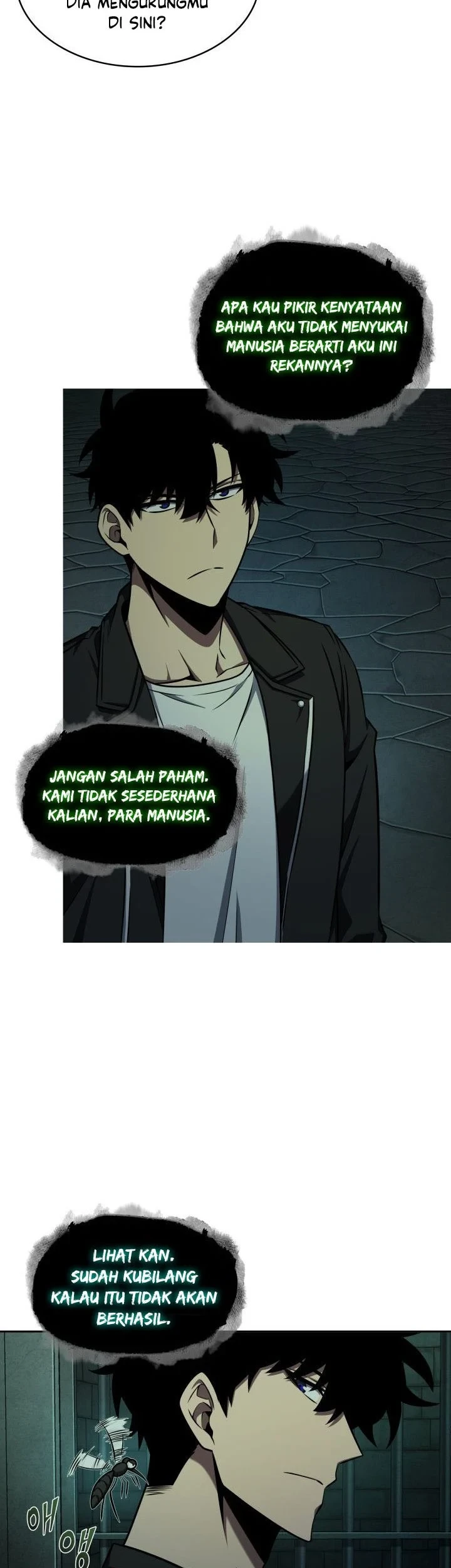 Tomb Raider King Chapter 321 Gambar 28