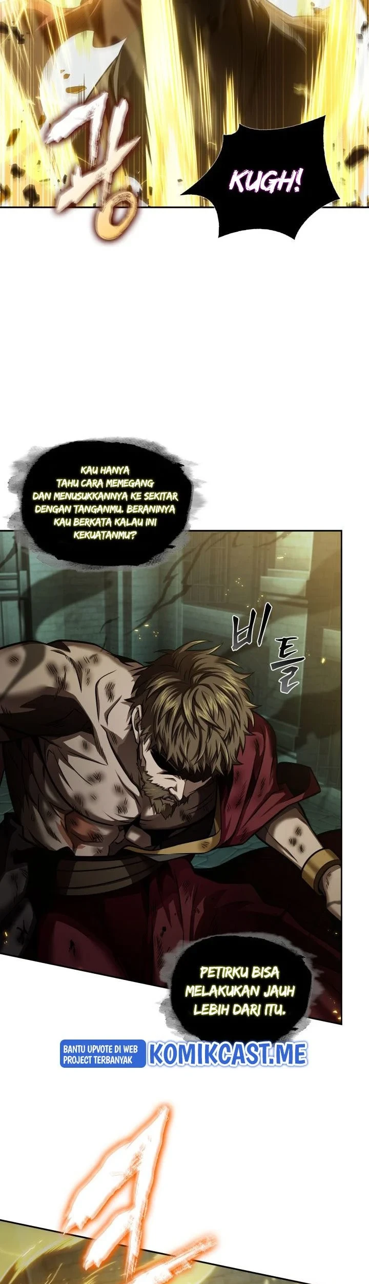 Tomb Raider King Chapter 322 Gambar 26