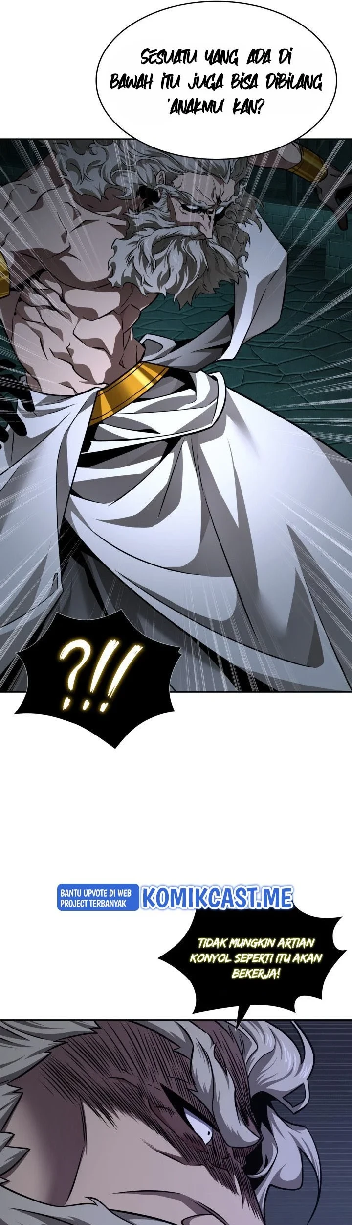 Tomb Raider King Chapter 323 Gambar 22