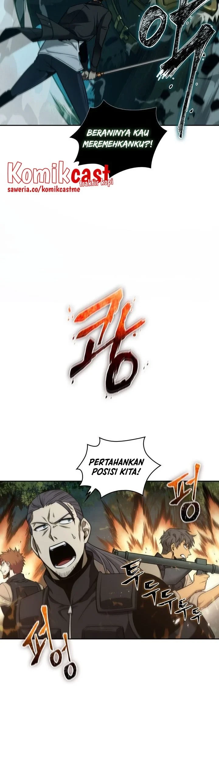 Tomb Raider King Chapter 327 Gambar 22