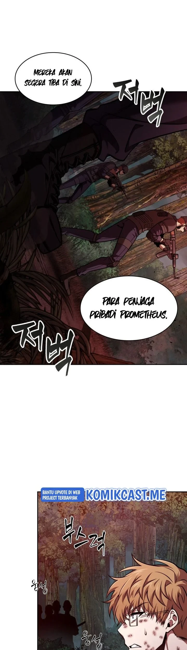 Tomb Raider King Chapter 330 Gambar 22