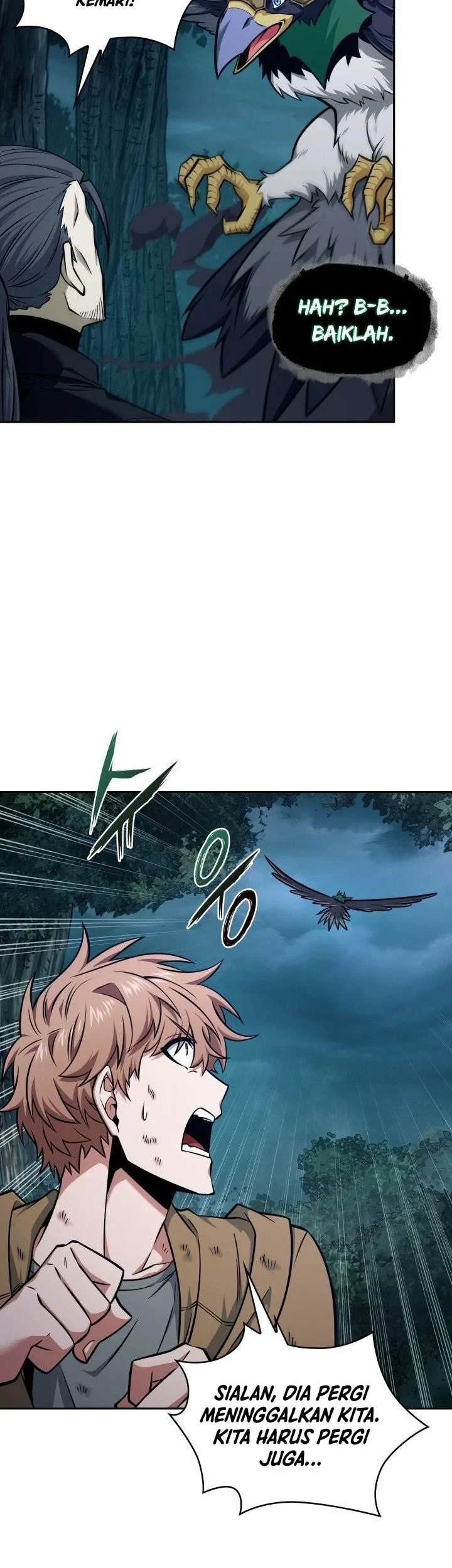 Tomb Raider King Chapter 331 Gambar 24