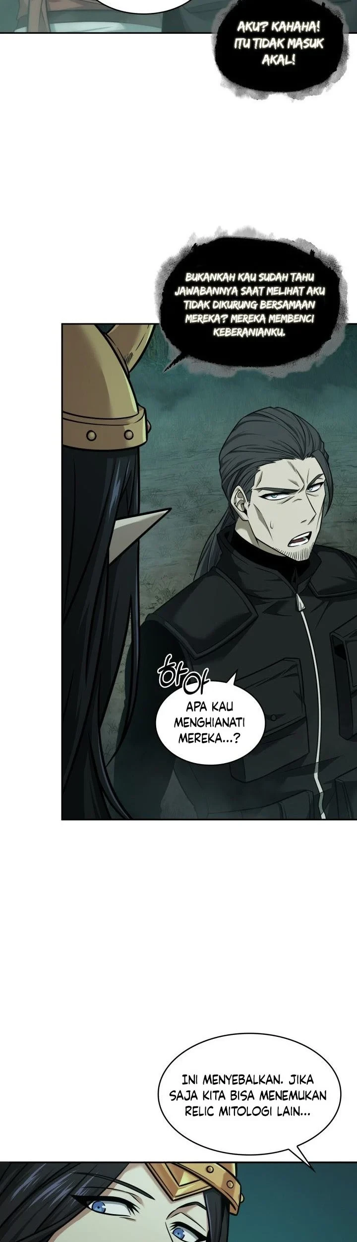 Tomb Raider King Chapter 333 Gambar 24
