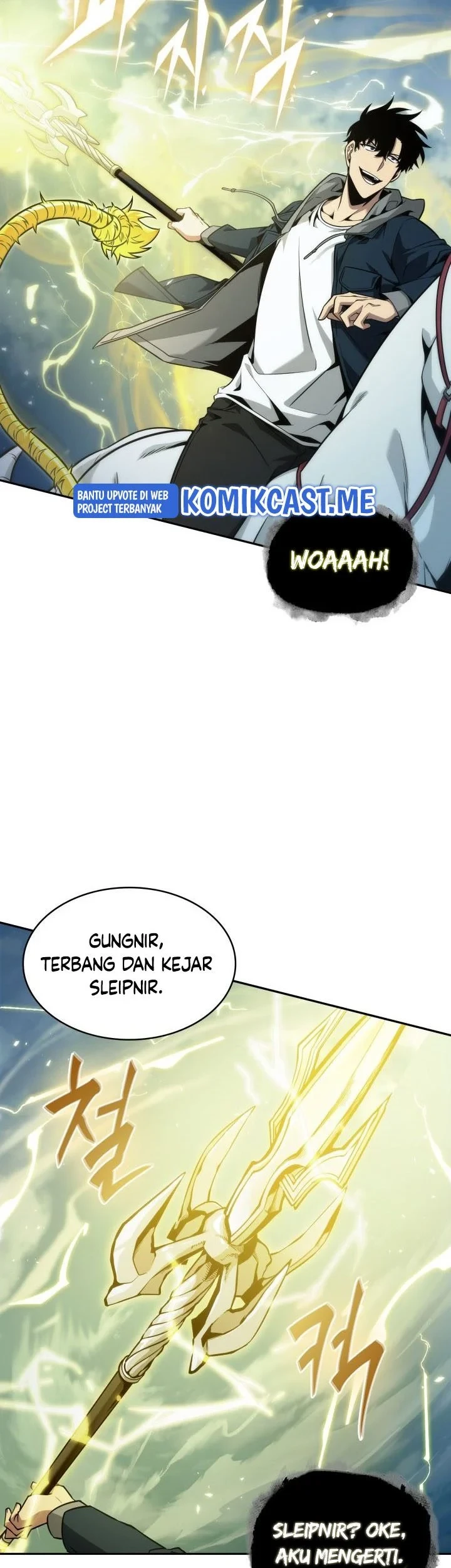 Tomb Raider King Chapter 335 Gambar 26