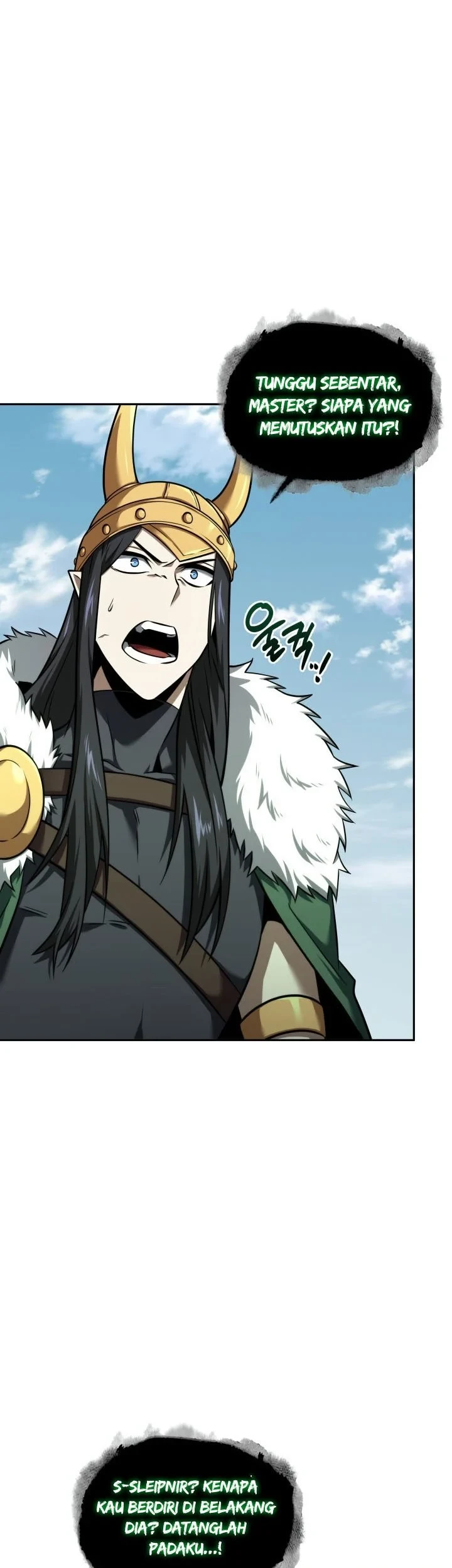 Tomb Raider King Chapter 338 Gambar 26