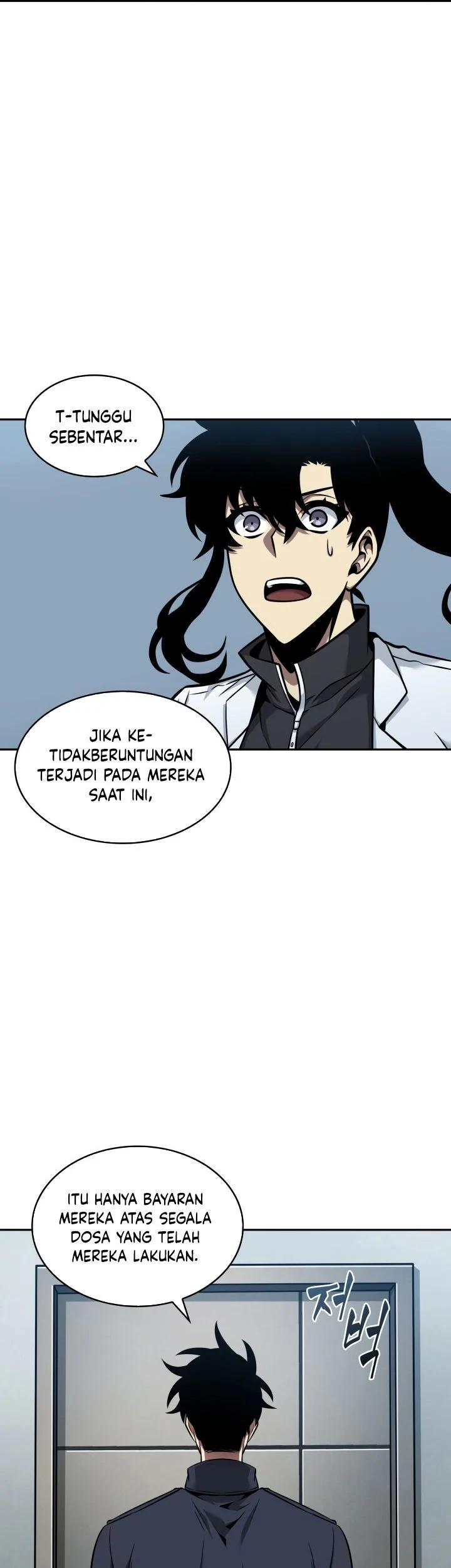 Tomb Raider King Chapter 342 Gambar 26