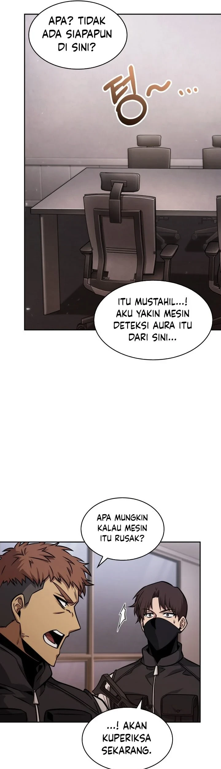 Tomb Raider King Chapter 343 Gambar 26