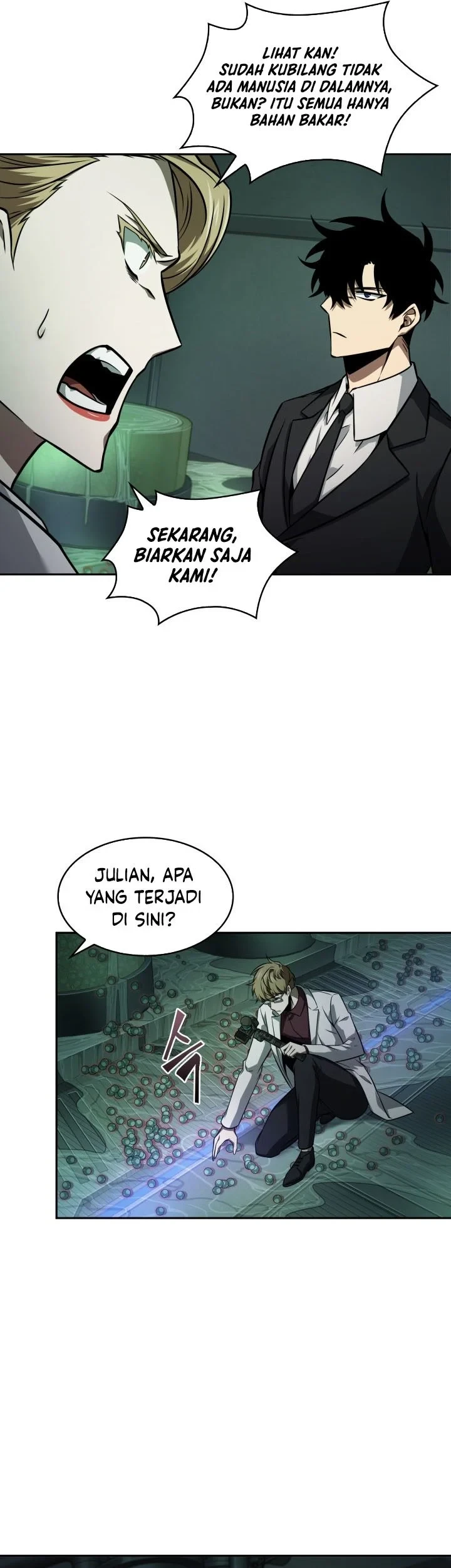 Tomb Raider King Chapter 344 Gambar 26