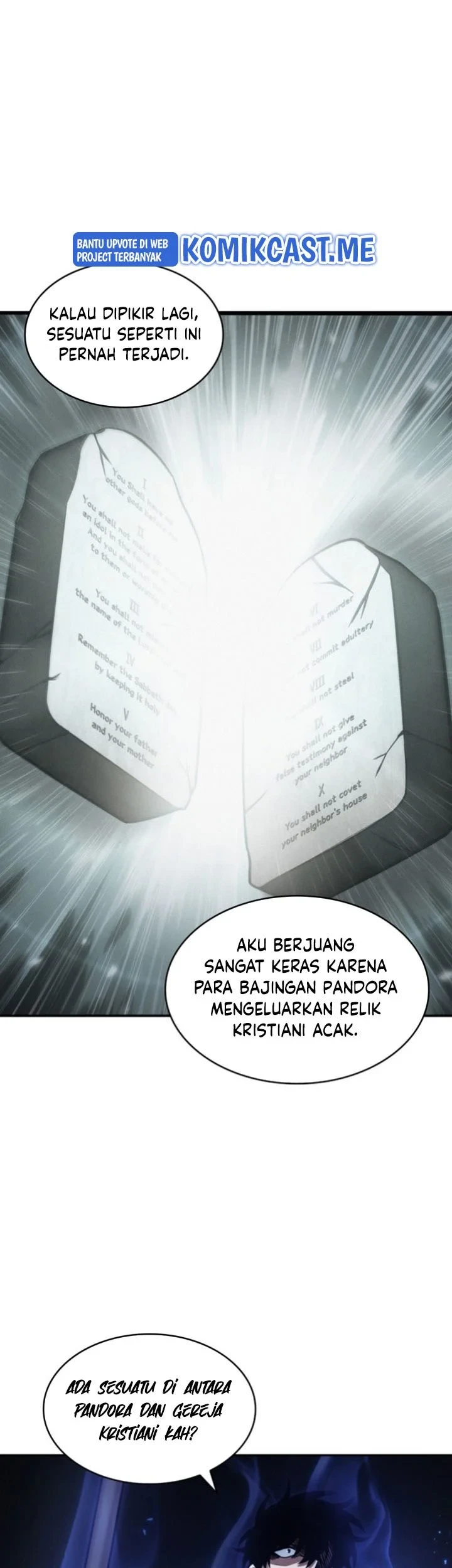 Tomb Raider King Chapter 345 Gambar 24