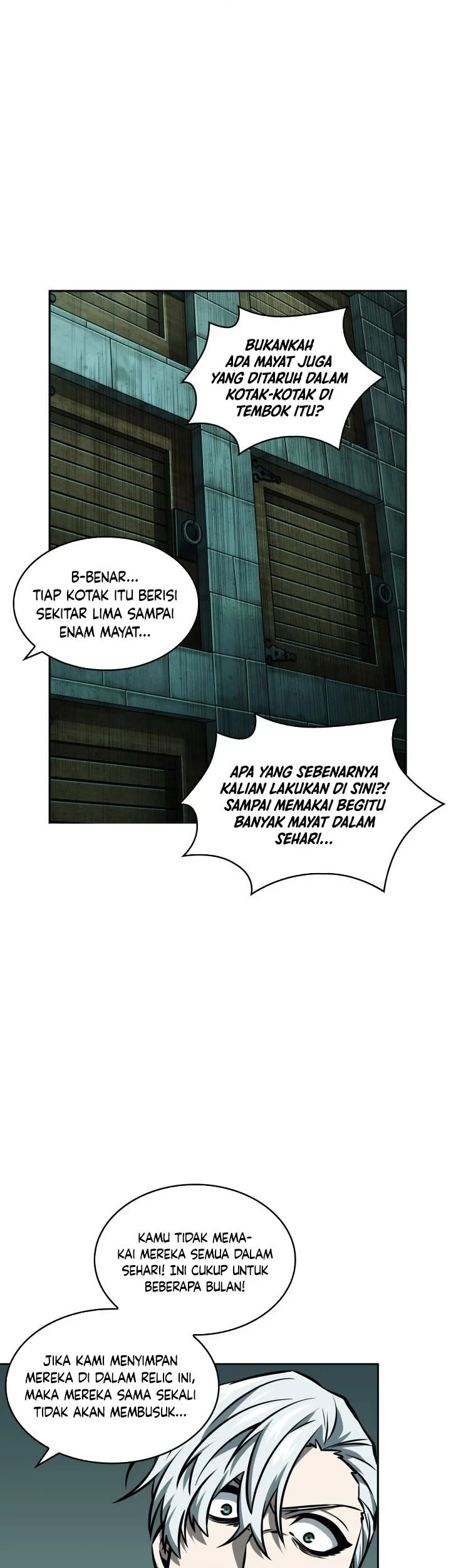 Tomb Raider King Chapter 346 Gambar 26