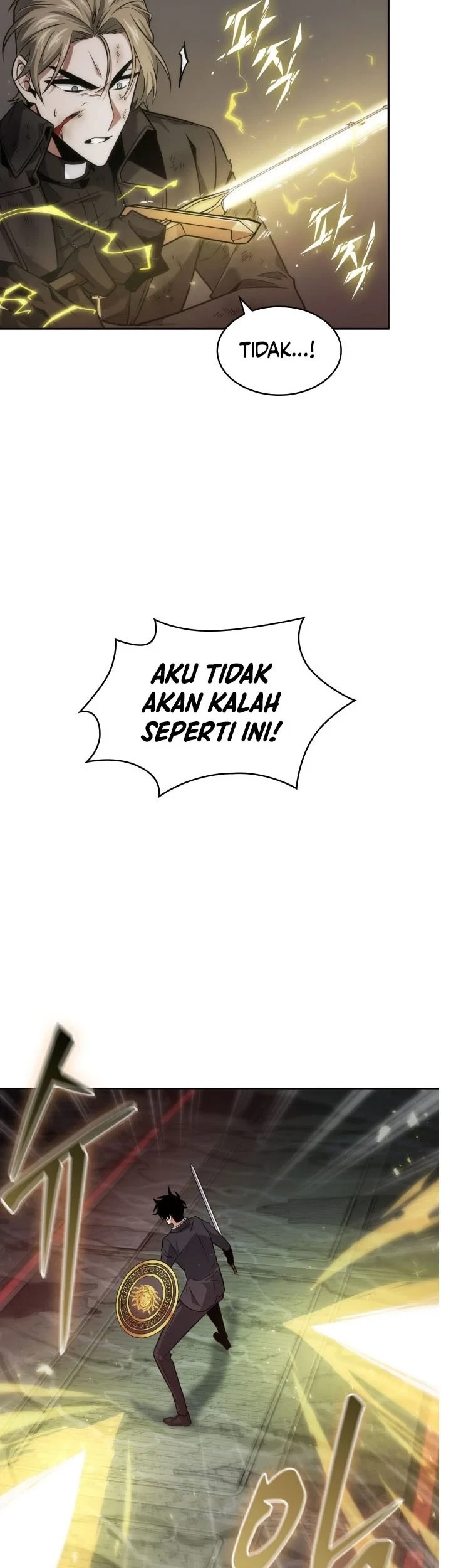 Tomb Raider King Chapter 347 Gambar 26