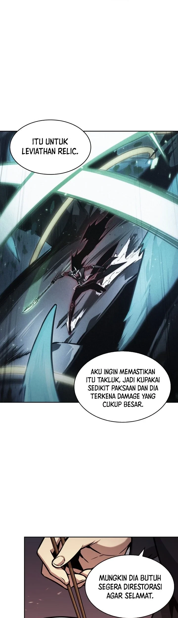 Tomb Raider King Chapter 349 Gambar 26