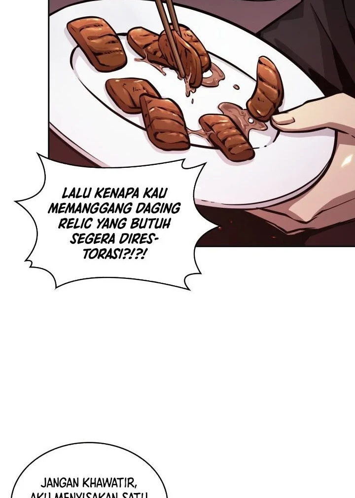 Tomb Raider King Chapter 349 Gambar 27