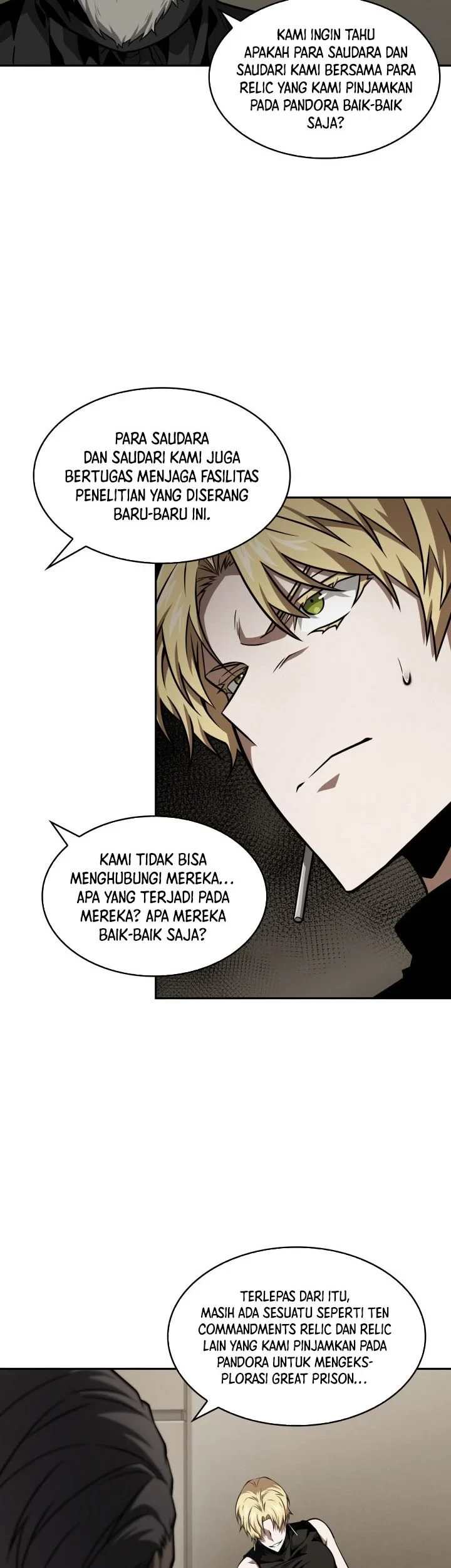 Tomb Raider King Chapter 350 Gambar 26