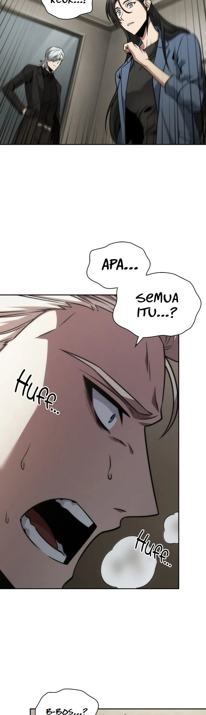 Tomb Raider King Chapter 351 Gambar 22