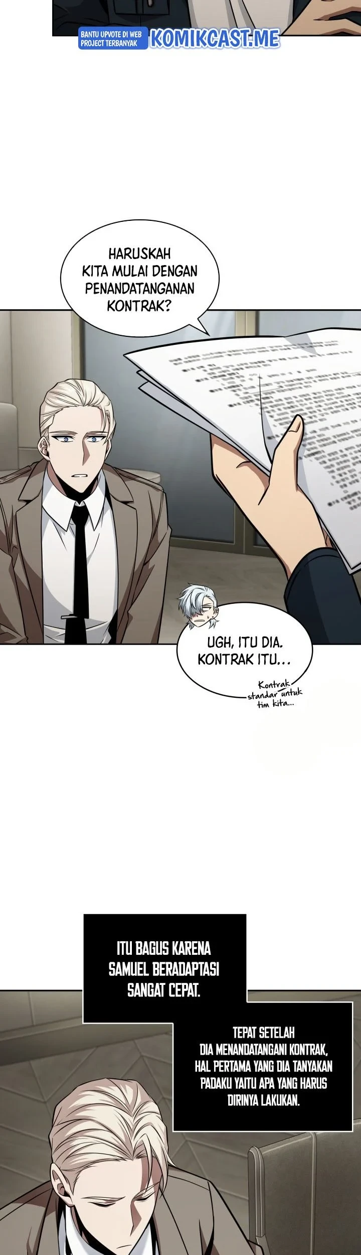 Tomb Raider King Chapter 351 Gambar 24