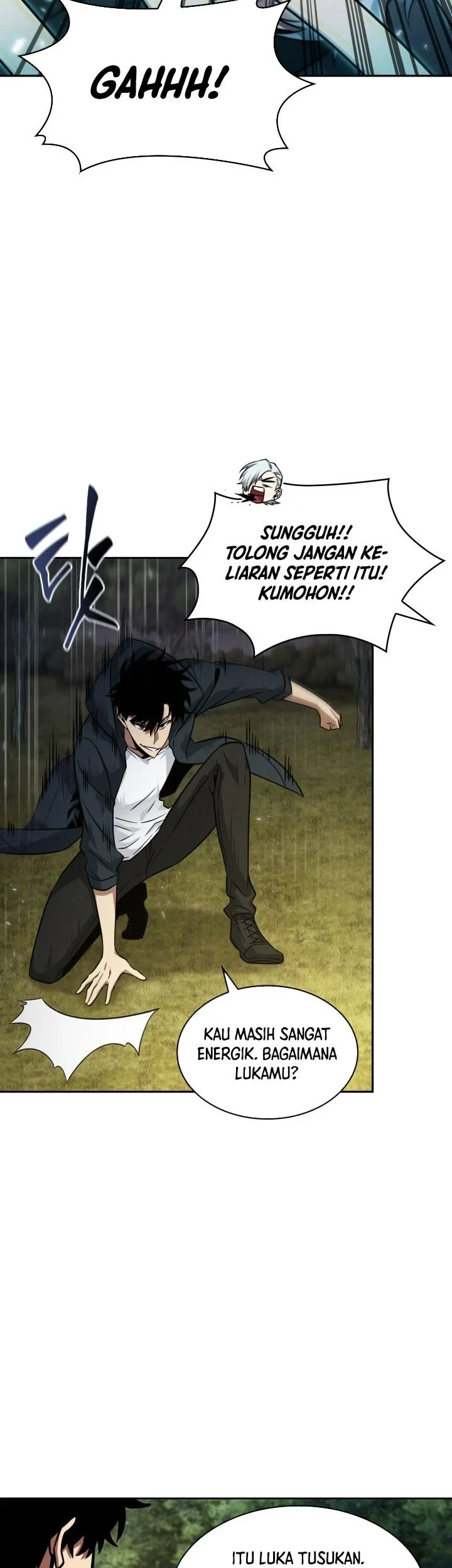 Tomb Raider King Chapter 353 Gambar 26