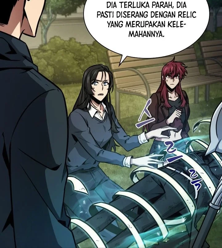 Tomb Raider King Chapter 353 Gambar 27