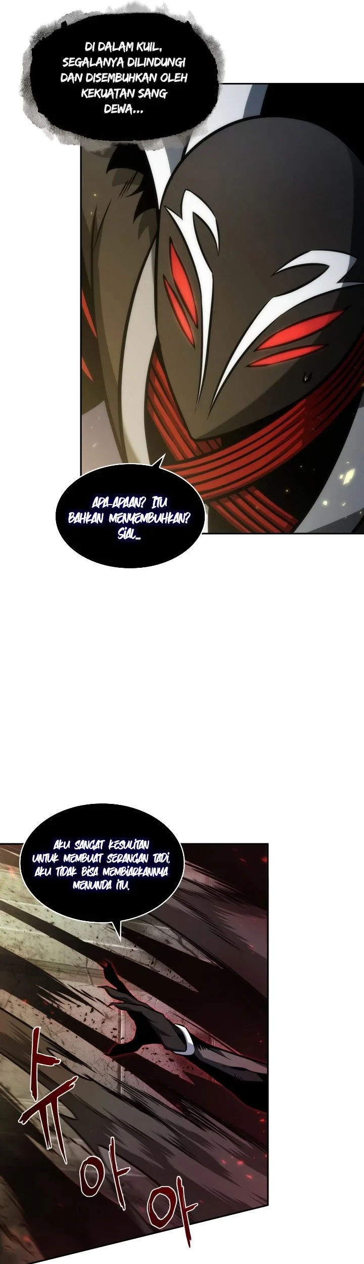 Tomb Raider King Chapter 355 Gambar 26