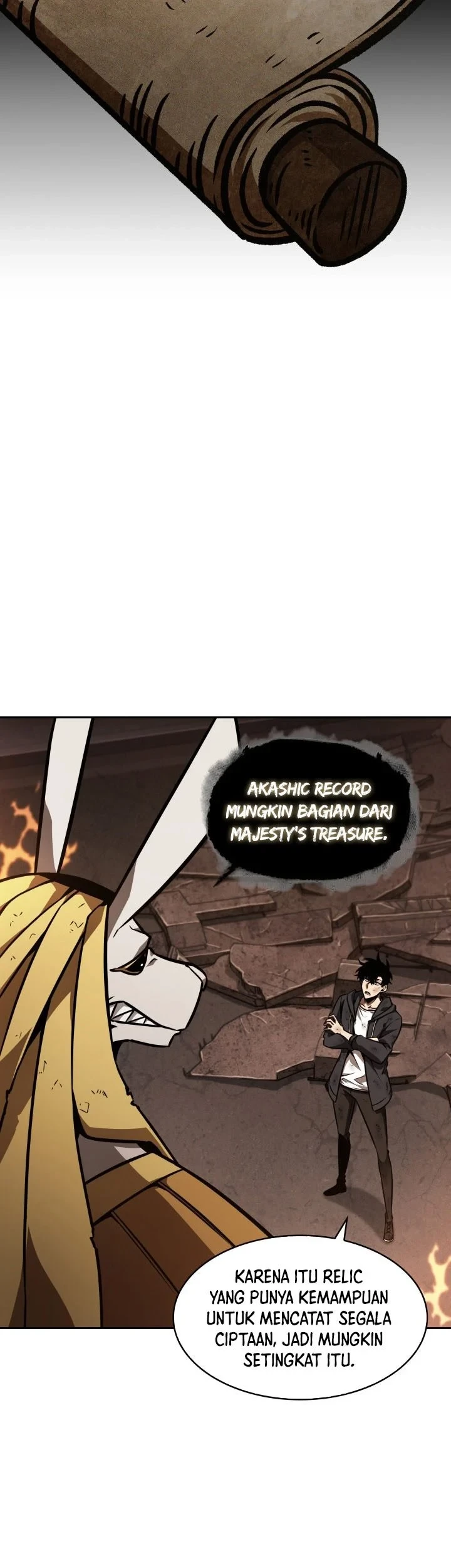 Tomb Raider King Chapter 356 Gambar 26