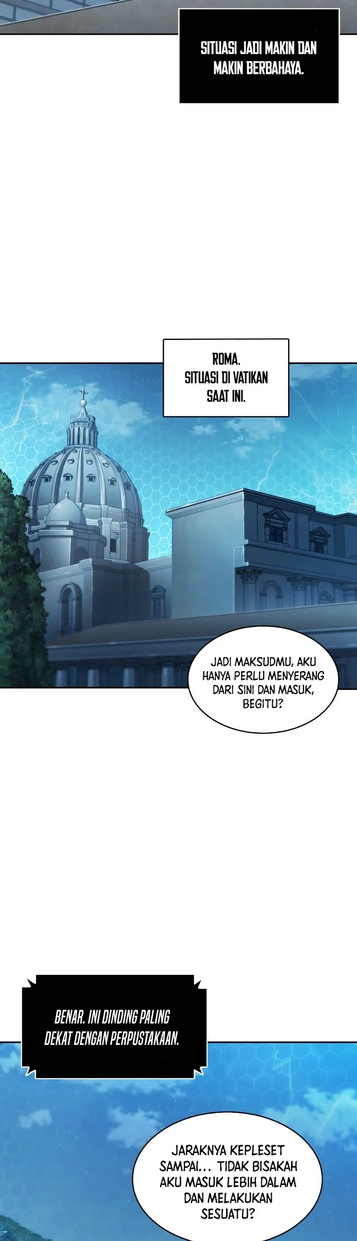 Tomb Raider King Chapter 357 Gambar 26