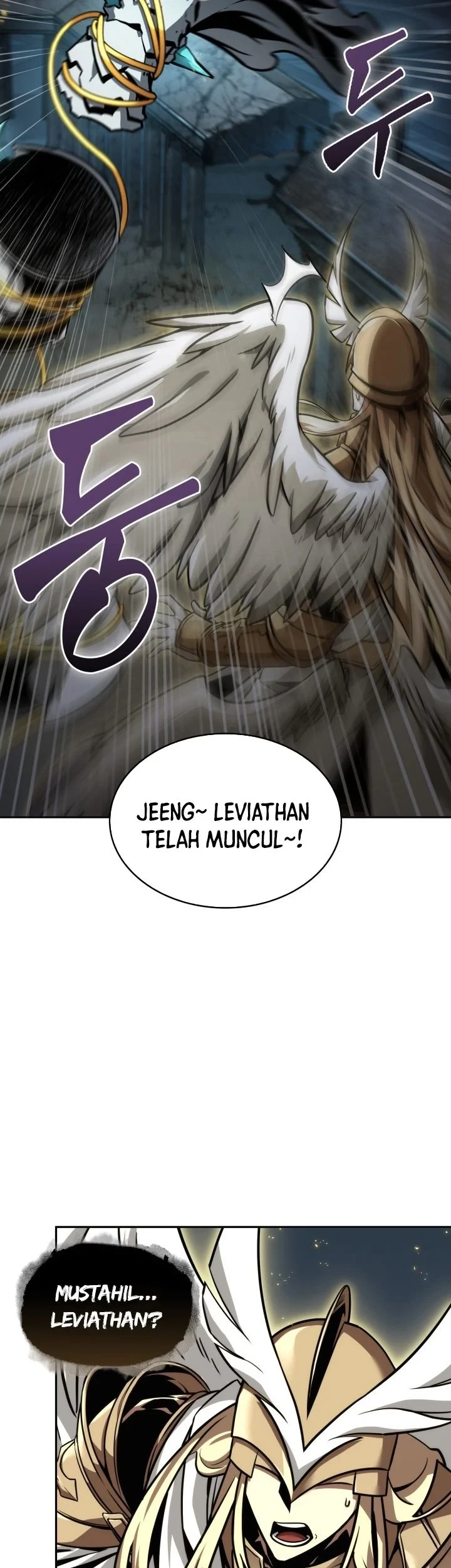Tomb Raider King Chapter 358 Gambar 28