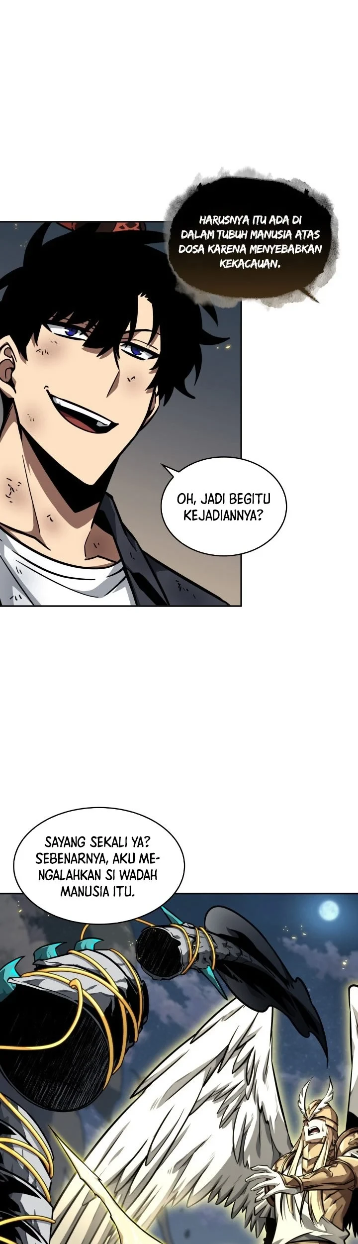 Tomb Raider King Chapter 358 Gambar 30