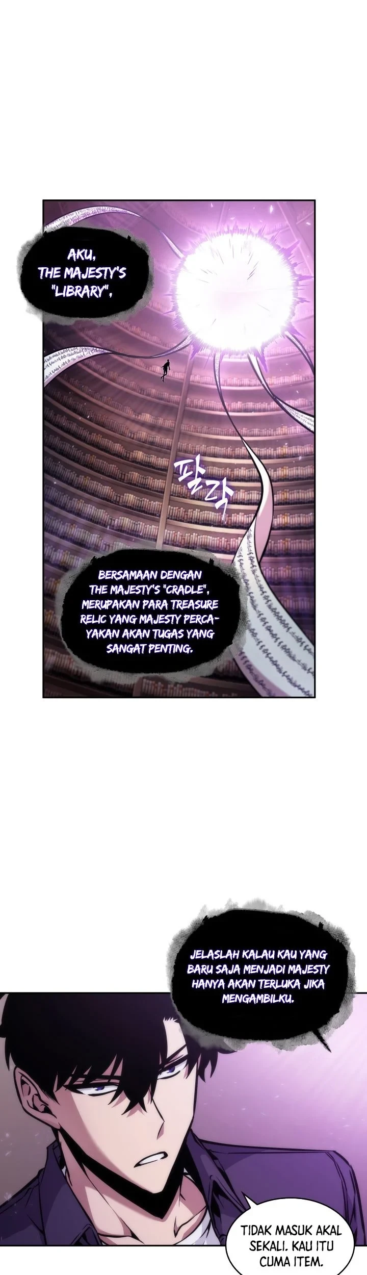 Tomb Raider King Chapter 359 Gambar 30