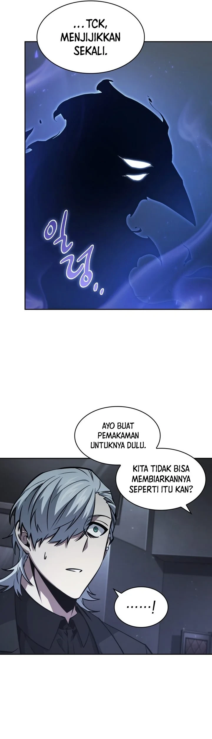 Tomb Raider King Chapter 365 Gambar 24