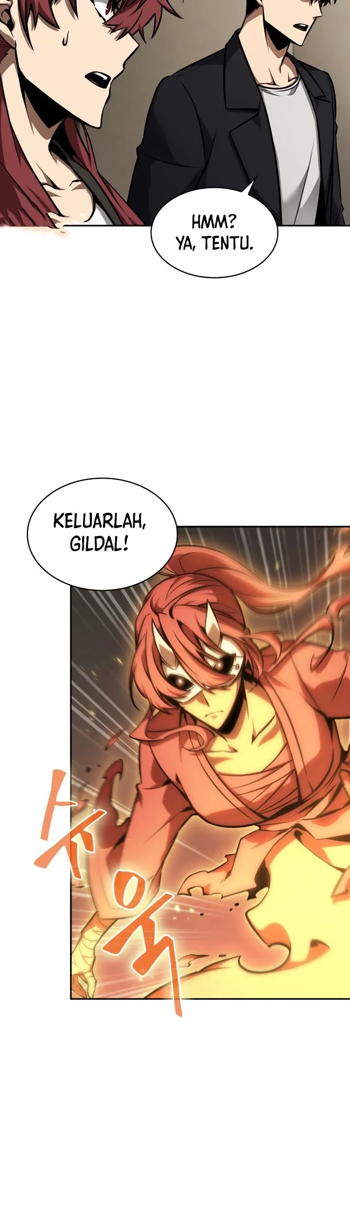 Tomb Raider King Chapter 366 Gambar 24